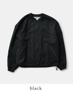 Dulcamara ドゥルカマラ ウール よそいき バックポケット Zip