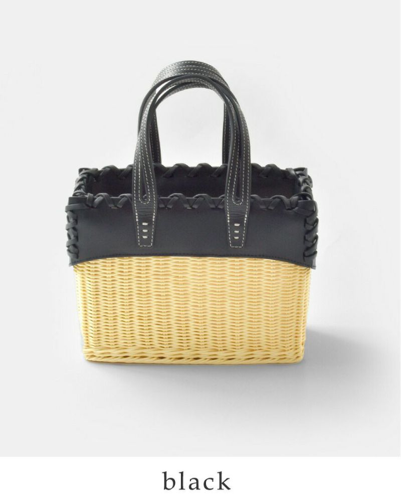 人気定番 ヴァケーション ア VACATION A ラタン “RATTAN S バッグ ハンド バッグ
