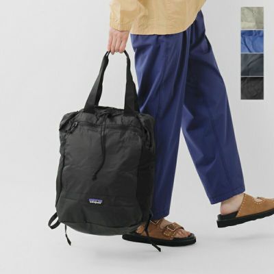 【クーポン対象】patagonia パタゴニア  撥水 テラヴィア トート パック　24L  “Terravia Tote Pack” 48814-mn 2025ss新作 ユニセックス