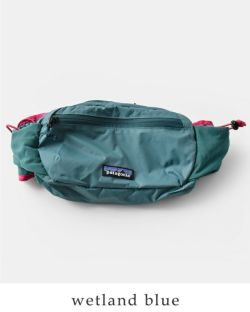patagonia パタゴニア テラヴィア ヒップ パック 5L “Terravia Hip