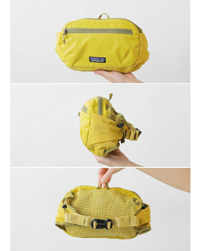 patagonia パタゴニア テラヴィア ヒップ パック 5L “Terravia patagonia パタゴニア テラヴィア ヒップ パック 5L “Terravia