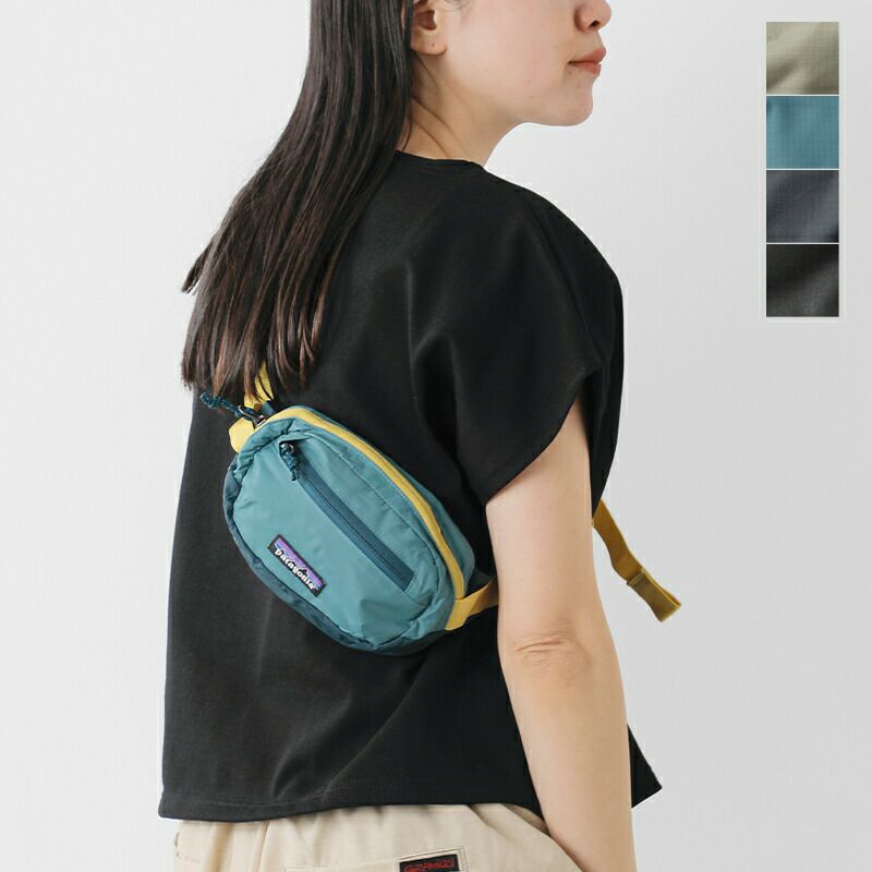 patagonia パタゴニア テラヴィア ミニ ヒップ パック 1L patagonia パタゴニア テラヴィア ミニ ヒップ パック 1L
