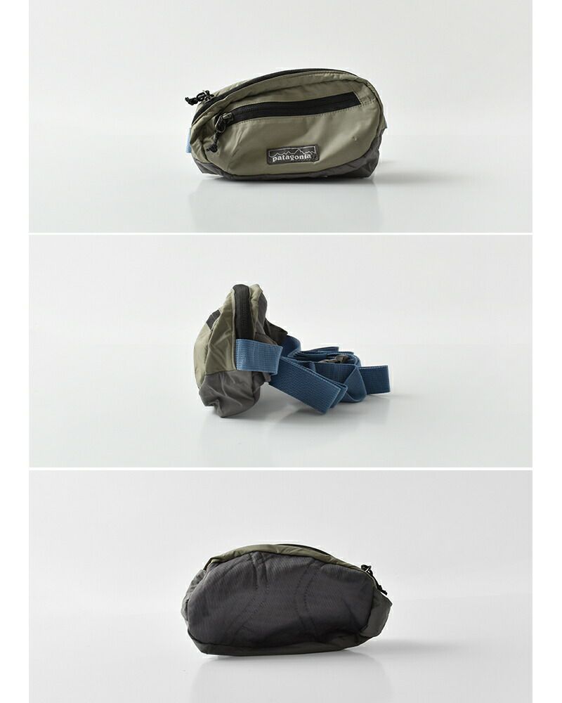 patagonia パタゴニア テラヴィア ミニ ヒップ パック 1L patagonia パタゴニア テラヴィア ミニ ヒップ パック 1L