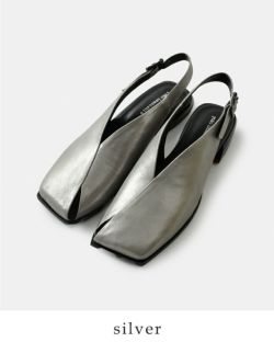 yuko imanishi+ ユウコイマニシプラス レザー バックストラップ