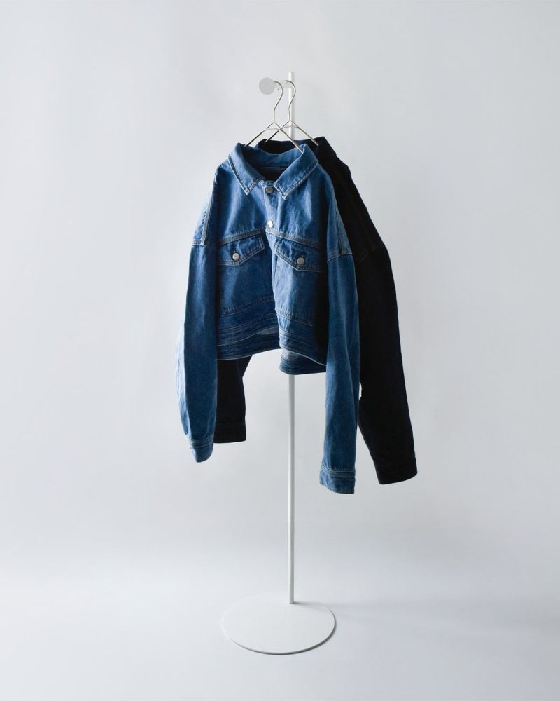 SEA シー 90s デニム ジャケット 110106267-kk 2025ss新作
