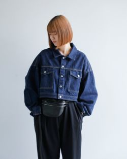 SEA 90'S DENIM JACKET