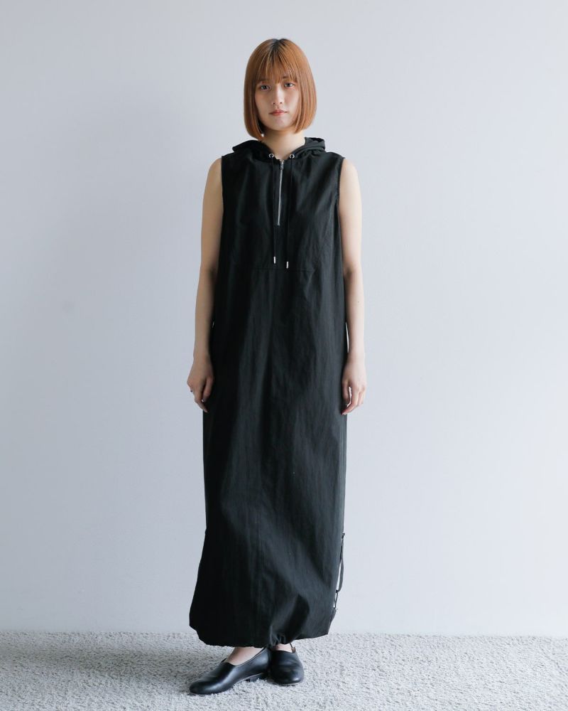 hoodie dress - Hella (ヘラ）公式通販サイト