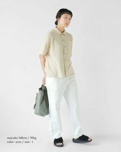 iumページ　ベーシックカラーのみ 50%OFF】Yonetomi NEW BASIC ヨネトミ ニューベーシック