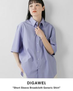 DIGAWEL/FRINGE SHIRT (SINGLE STRIPE)