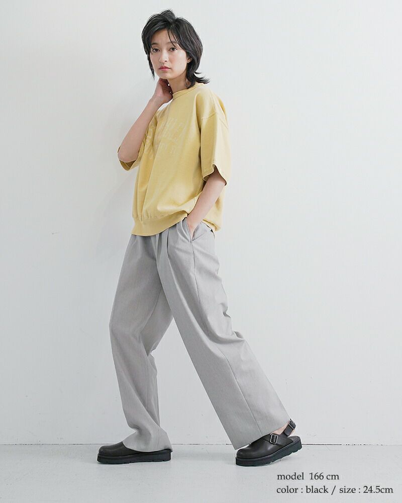 BEAUTIFUL SHOES ビューティフルシューズ ステアレザー ハーフ BEAUTIFUL SHOES ビューティフルシューズ ステアレザー ハーフ
