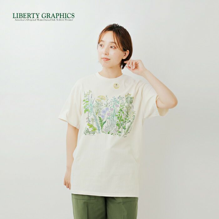 Liberty Graphics リバティーグラフィックス シルクスクリーン