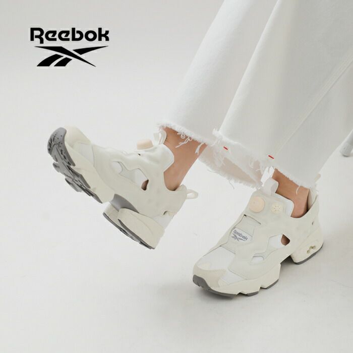 Reebok リーボック インスタポンプ フューリー スニーカー “INSTAPUMP