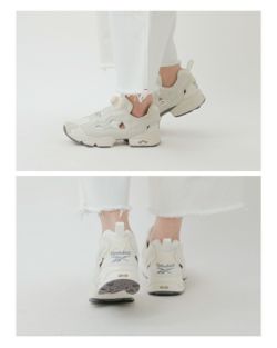 Reebok リーボック インスタポンプ フューリー スニーカー
