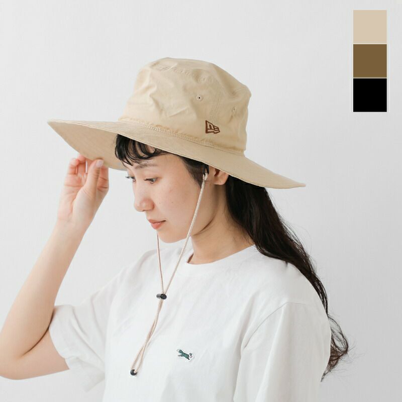 最終値下げY's×NEW ERA アドベンチャーワイドブリムハット 帽子