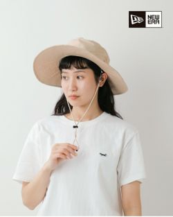 楽天市場】NEW ERA ニューエラ アドベンチャー ワイドブリム W