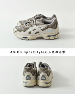 ASICS アシックス ゲルエヌワイシー スポーツスタイル