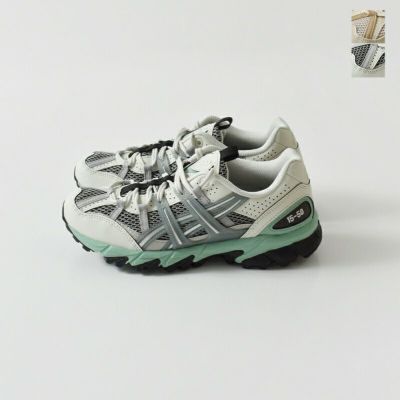 ASICS アシックス  ゲルソノマ スポーツスタイル スニーカー “GEL-SONOMA 15-50” gel-sonoma15-50-mn 2025ss新作 レディース【サイズ交換初回無料】