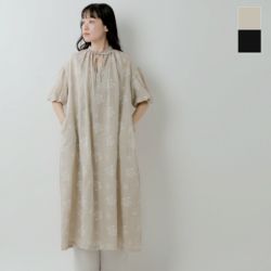 楽天市場】MAGALI マガリ TSUBOMI リネン バルーン袖 ペザント