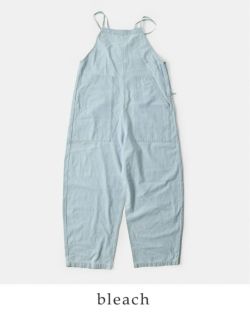 Johnbull ジョンブル コットン シャンブレー ダブルストラップ