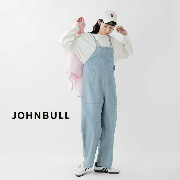 30%OFF】【÷÷】Johnbull ジョンブル コットン シャンブレー