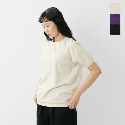 WALLA WALLA SPORTS ワラワラスポーツ 鹿の子 ラグラン リブ ルーズ 半袖 Tシャツ “PIQUE S/S RAGLAN RIB LOOSE TEE” ww040089-sr-mn 2025ss新作 ユニセックス