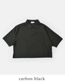 handvaerk ハンドバーク ピマコットン ピケ 半袖 ポロ シャツ