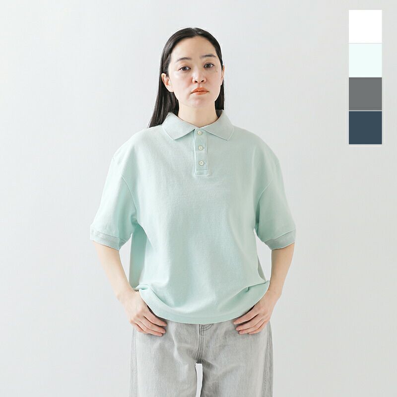 楽天市場】ザ シンゾーン ワイドポロシャツ THE SHINZONE WIDE