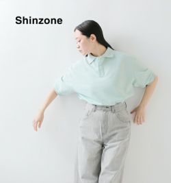 THE SHISHIKUI カットソー ポロシャツ シンゾーン イエナ