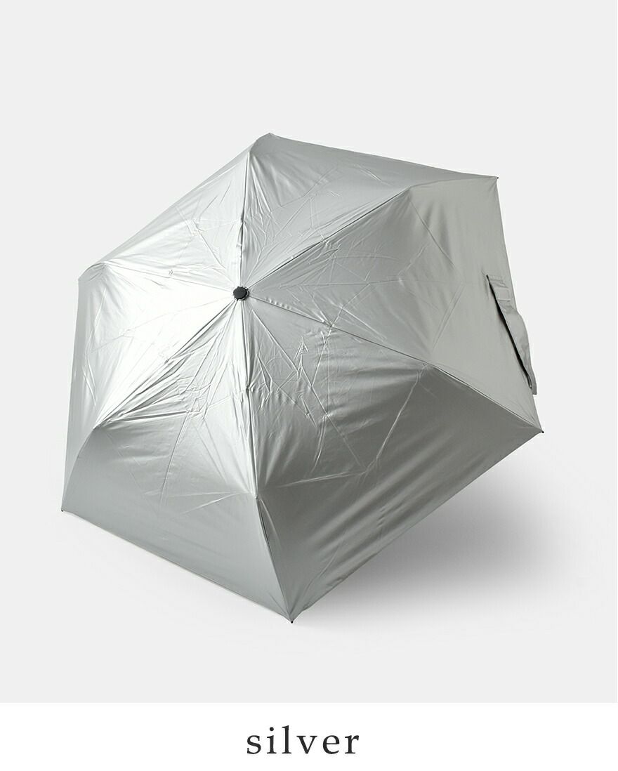 ReKNOT リノット 晴雨兼用 ワンタッチ開閉 折りたたみ傘 “U/L SUNBLOCK