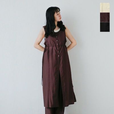 CHIGNON シニヨン 2way タンク ワンピース 5652-172kk-kk 2025ss新作 レディース