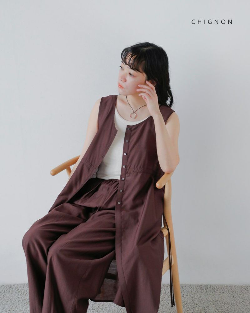 20%OFF】CHIGNON シニヨン 2way タンク ワンピース 5652-172kk
