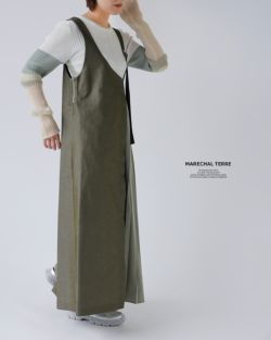 送料無料特集 | 激安の新品・型落ち・アウトレット 30%OFF】MARECHAL プリーツ サイド マルシャルテル TERRE ウェア