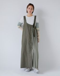 史上最も激安 TERRE MARECHAL マルシャルテル ジャンパー プリーツ サイド 果物