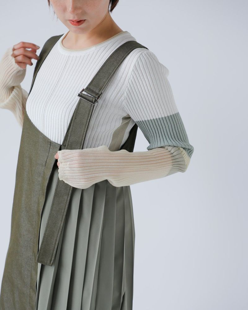 30%OFF】MARECHAL TERRE マルシャルテル サイド プリーツ
