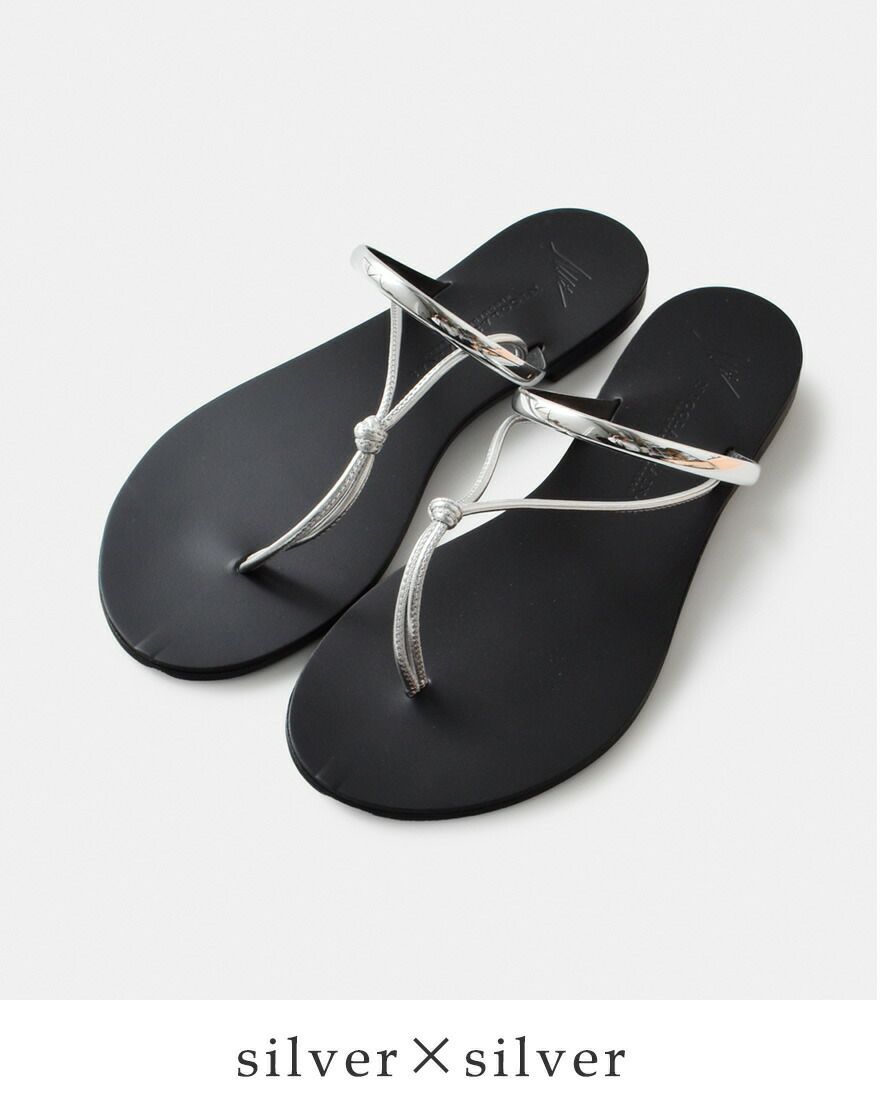 たーこ新品NICOLAS LAINAS BROWNSNAKE SANDAL NICOLAS LAINAS（ニコラスライナス） サンダル 「NICOLAS LAINAS