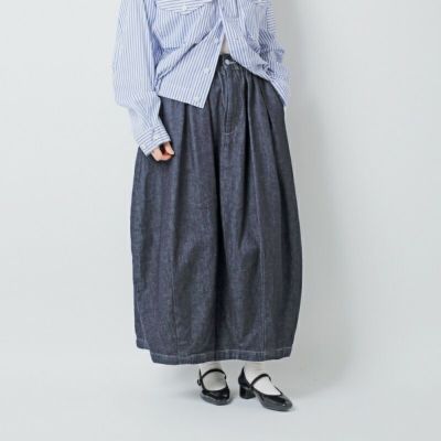 DIGAWEL ディガウェル ウールクロップドパンツ