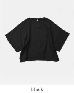 新品UNIVERSALTISSU ユニヴァーサルティシュ ワイドTシャツ UNIVERSAL TISSU ユニバーサルティシュ ワイドストライプ