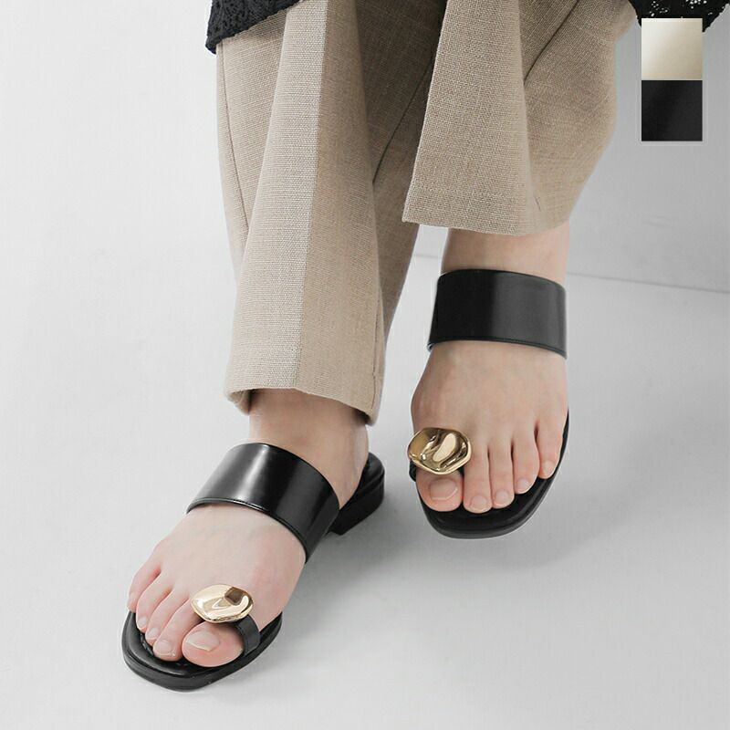 atelier brugge アトリエブルージュ メタル モチーフ トング