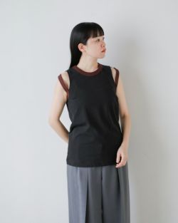 チノ Cinohキュロット コットンxポリ 美品