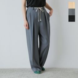 【aco】美品　Nala チノパンツ　ブラック　S 2025年最新】nala チノの人気アイテム - メルカリ