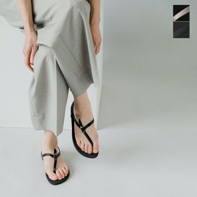 BEAUTIFUL SHOES/DOUBLE BELT SANDALS（サンダル）｜BEAUTIFUL