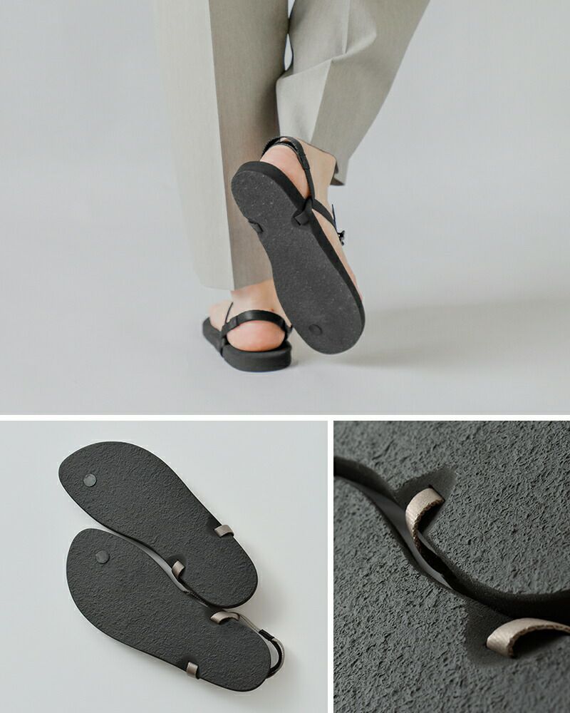 BEAUTIFUL SHOES ビューティフルシューズ ベアフット サンダル