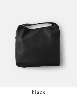 Aeta 黒色 サコッシュ