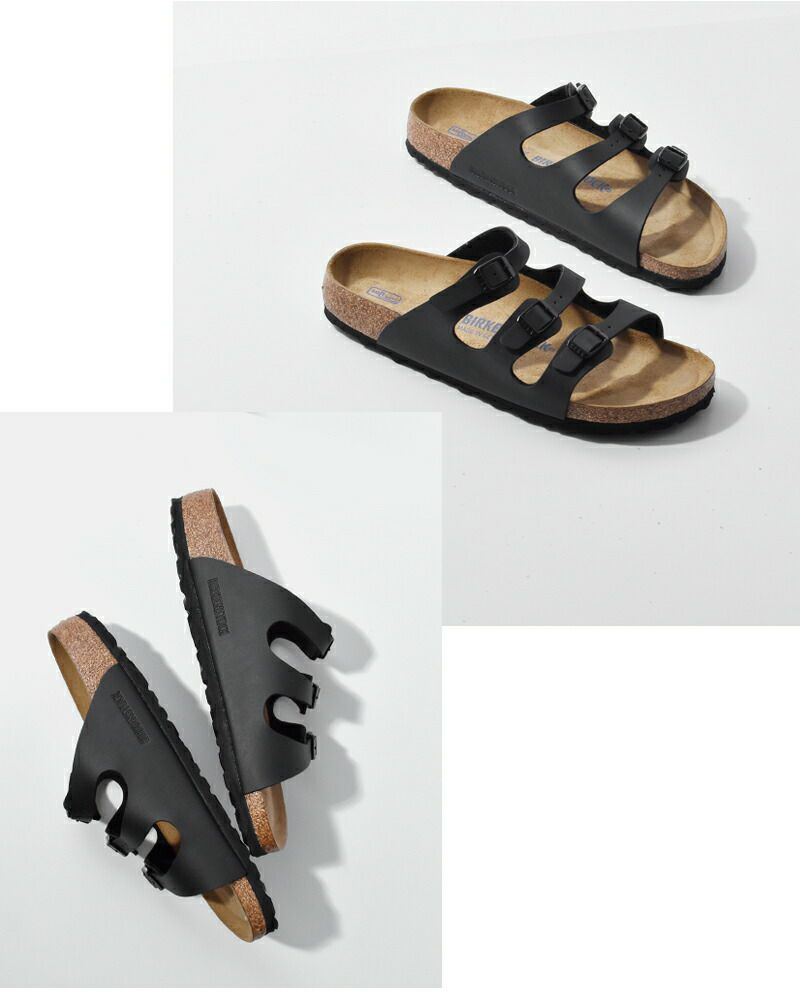 BIRKENSTOCK ビルケンシュトック フロリダ ソフトフットベッド