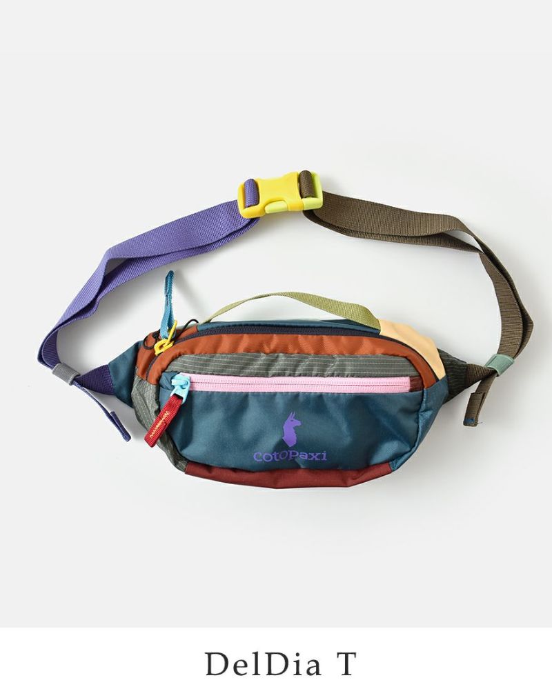 cotopaxi コトパクシ カパイ 1.5L ヒップパック “Kapai Hip Pack