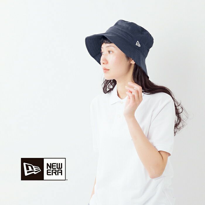 NEW ERA ニューエラ バケット03 コットン フラックス バケット