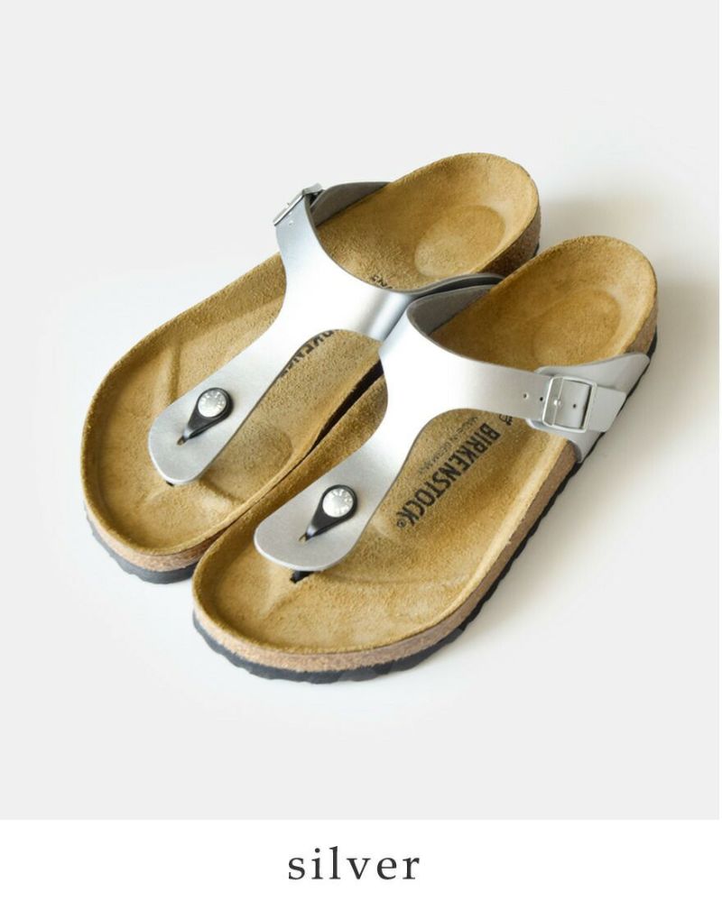 セブンイレブン 冬ギフト カタログ BIRKENSTOCK シルバーサンダル サイズ39 靴