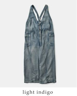 40%OFF】kha:ki カーキ 8oz 綿麻デニム ヴィンテージ加工 V