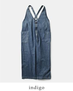 40%OFF】kha:ki カーキ 8oz 綿麻デニム ヴィンテージ加工 V