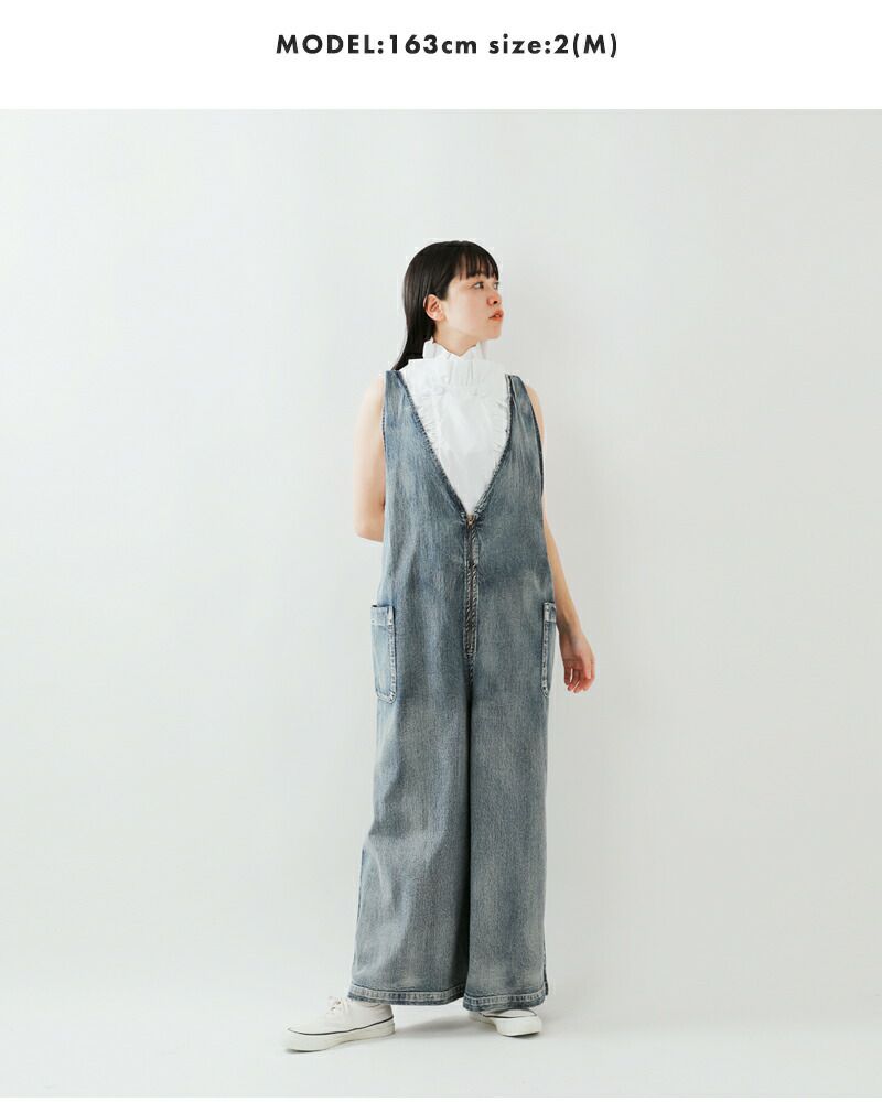 KVIVIT キーヴィット ベスト トップス homspun 未着用美品 KVIVIT キーヴィット ベスト トップス homspun 未着用美品